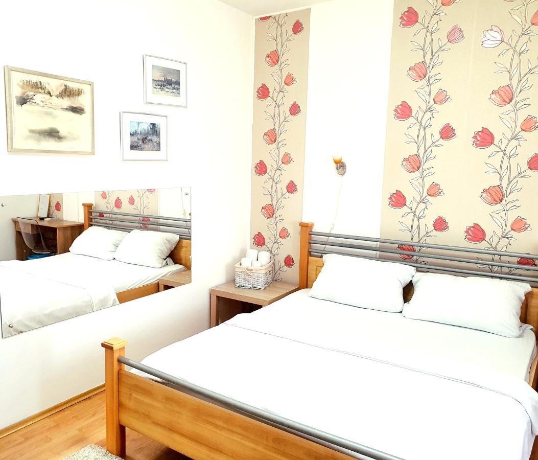 Rooms Villa Luigi Pančevo Екстериор снимка