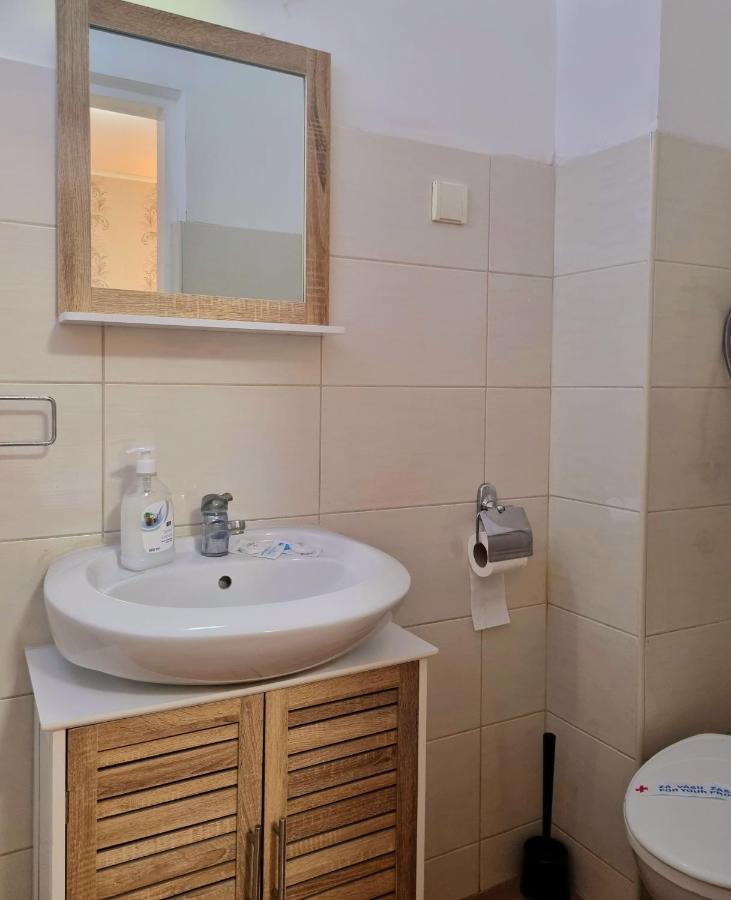 Rooms Villa Luigi Pančevo Екстериор снимка
