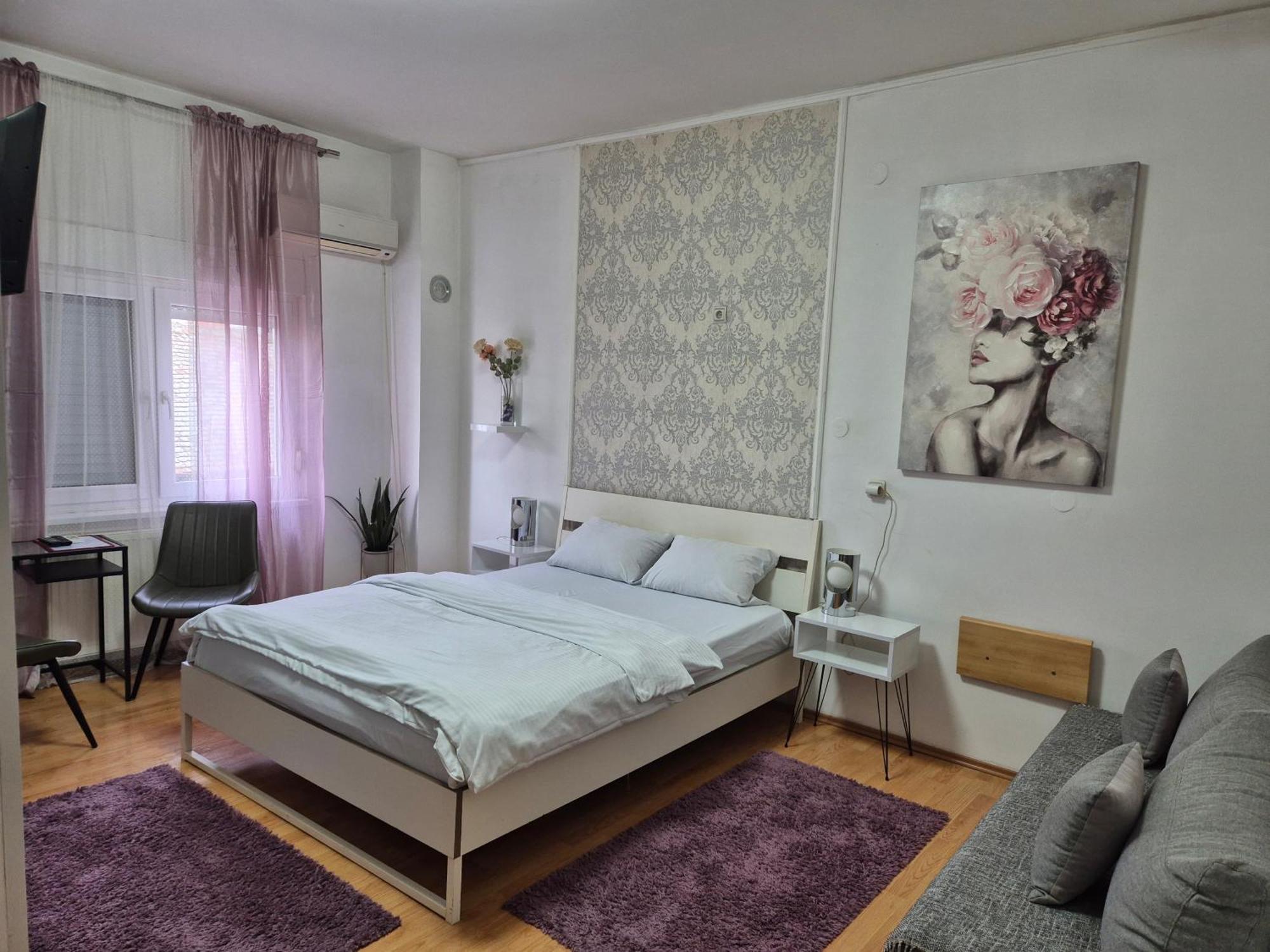 Rooms Villa Luigi Pančevo Екстериор снимка